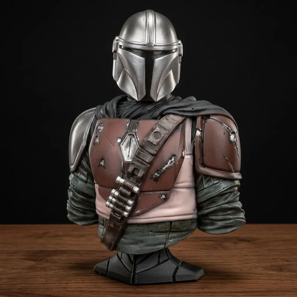 فیگور مندلورین (The Mandalorian)