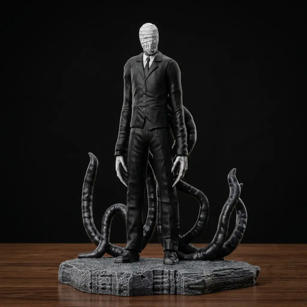 فیگور اسلندرمن (Slender Man)
